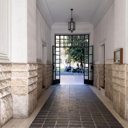 Wmr Apartment Near Vatican โรม ภายนอก รูปภาพ