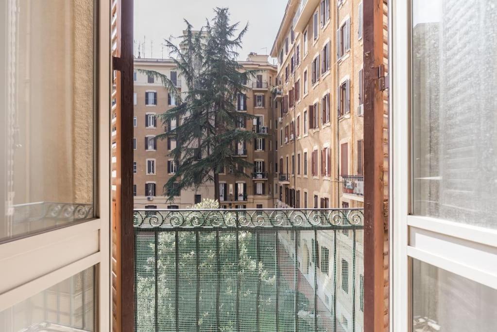 Wmr Apartment Near Vatican โรม ภายนอก รูปภาพ