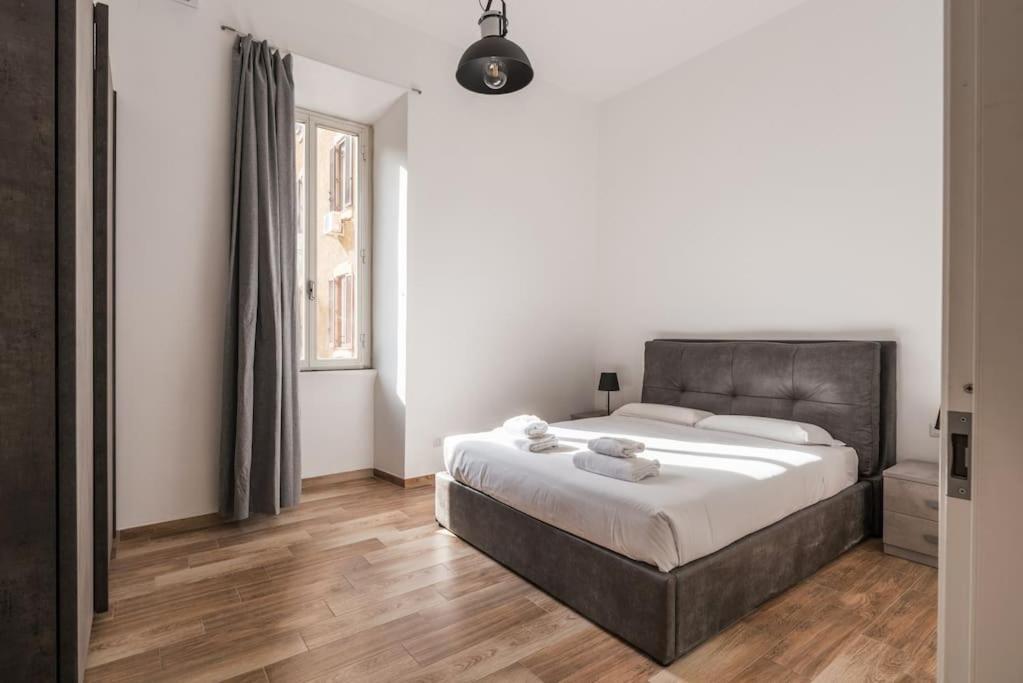 Wmr Apartment Near Vatican โรม ภายนอก รูปภาพ