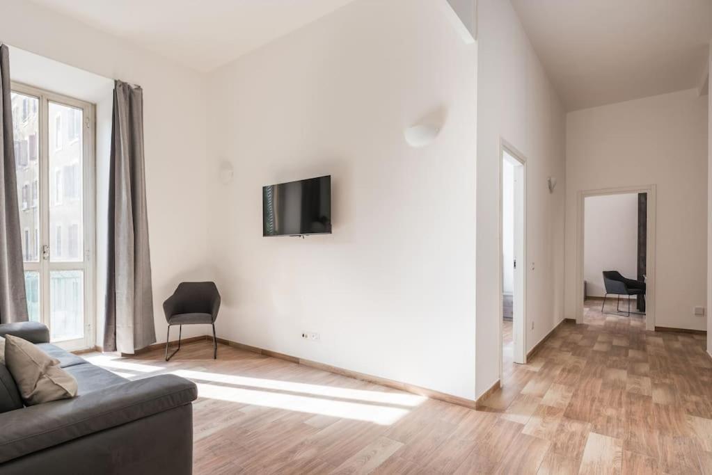 Wmr Apartment Near Vatican โรม ภายนอก รูปภาพ