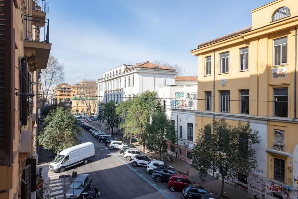Wmr Apartment Near Vatican โรม ภายนอก รูปภาพ