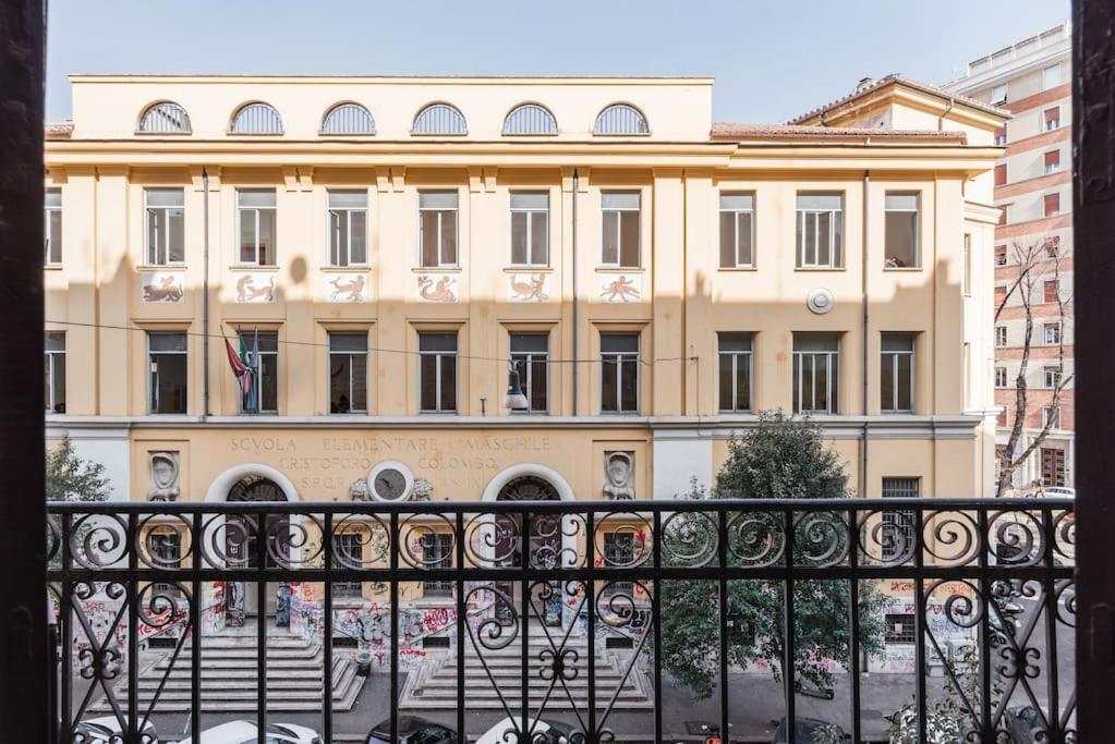 Wmr Apartment Near Vatican โรม ภายนอก รูปภาพ