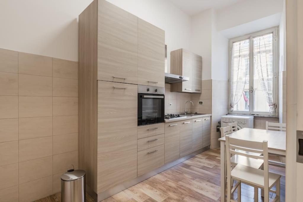 Wmr Apartment Near Vatican โรม ภายนอก รูปภาพ