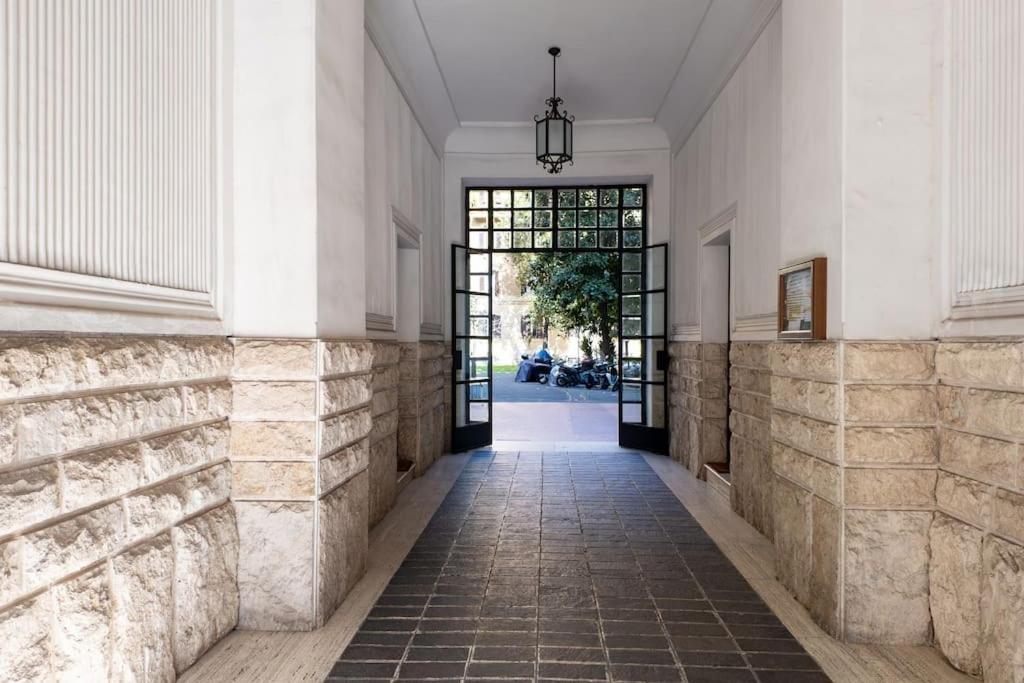 Wmr Apartment Near Vatican โรม ภายนอก รูปภาพ