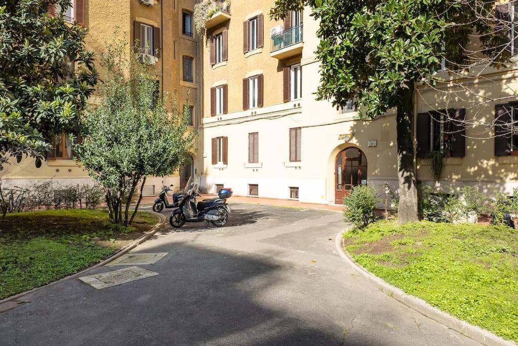 Wmr Apartment Near Vatican โรม ภายนอก รูปภาพ